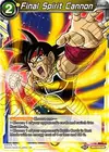Product image for Final Spirit Cannon