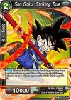 Product image for Son Goku, Striking True