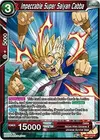 Product image for Impeccable Super Saiyan Cabba (Shatterfoil)