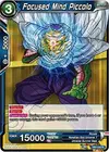 Product image for Focused Mind Piccolo (Shatterfoil)
