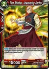 Product image for Tien Shinhan, Unwavering Anchor