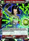 Product image for Android 17, Rebel Reinforcements