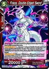 Product image for Frieza, Double-Edged Sword