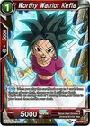 Product image for Worthy Warrior Kefla