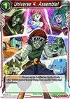 Product image for Universe 4, Assemble!