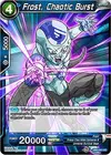 Product image for Frost, Chaotic Burst