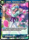 Product image for Jirasen, Fortuitous Flurry