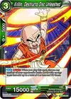 Product image for Krillin, Destructo Disc Unleashed