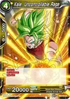Product image for Kale, Uncontrollable Rage