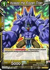 Product image for Hyssop the Frozen Titan