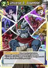 Product image for Universe 9, Assemble!