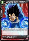 Product image for Dynamic Blow Vegeta
