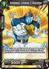 Product image for Katopesla, Universe 3 Policeman