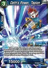 Product image for Oath's Power, Tapion