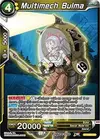 Product image for Multimech Bulma