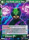 Product image for King Piccolo, Lord of Terror