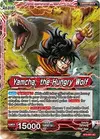 Product image for Yamcha // Yamcha, the Hungry Wolf