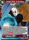 Product image for Grandpa Gohan, to the Rescue
