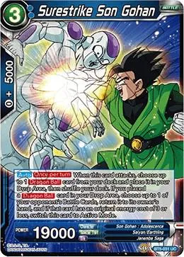 Surestrike Son Gohan — Miraculous Revival — Dragon Ball Super: Masters
