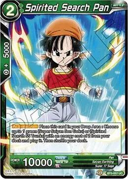 Spirited Search Pan — Miraculous Revival — Dragon Ball Super: Masters