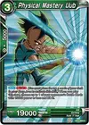Product image for Physical Mastery Uub