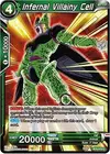 Product image for Infernal Villainy Cell
