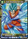 Product image for Super Saiyan Blue Son Goku