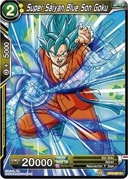Super Saiyan Blue Son Goku — Miraculous Revival — Dragon Ball Super: Masters