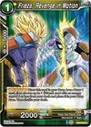 Product image for Frieza, Revenge in Motion