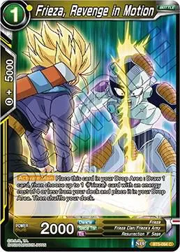 Frieza, Revenge in Motion — Miraculous Revival — Dragon Ball Super: Masters
