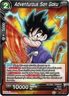 Product image for Adventurous Son Goku