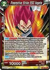 Product image for Preemptive Strike SSG Vegeta