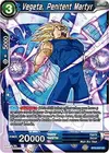 Product image for Vegeta, Penitent Martyr