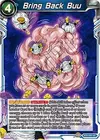 Product image for Bring Back Buu