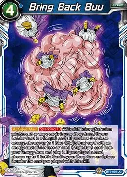 Bring Back Buu — Destroyer Kings — Dragon Ball Super: Masters