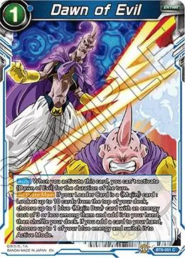 Dawn of Evil — Destroyer Kings — Dragon Ball Super: Masters