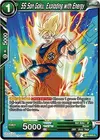 Product image for SS Son Goku, Exploding with Energy