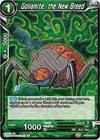 Product image for Goliamite, the New Breed