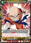 Product image for Fearless Assault Krillin