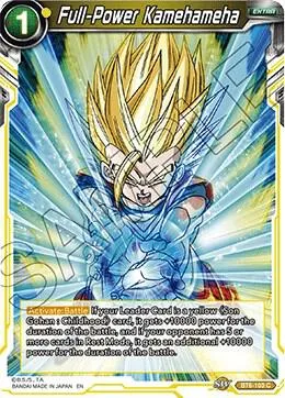 Full-Power Kamehameha — Destroyer Kings — Dragon Ball Super: Masters