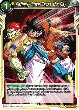 Fatherly Love Saves the Day — Destroyer Kings — Dragon Ball Super: Masters