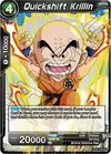 Product image for Quickshift Krillin