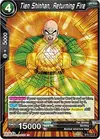 Product image for Tien Shinhan, Returning Fire