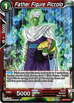 Father Figure Piccolo — Assault of the Saiyans — Dragon Ball Super: Masters