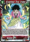 Product image for Exalted Trio Videl
