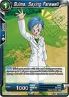 Product image for Bulma, Saying Farewell