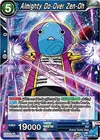 Product image for Almighty Do-Over Zen-Oh