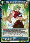 Product image for Kale, Sister of Annihilation