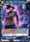Product image for Goku Black, Evil's Accomplice