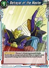 Product image for Betrayal of the Master